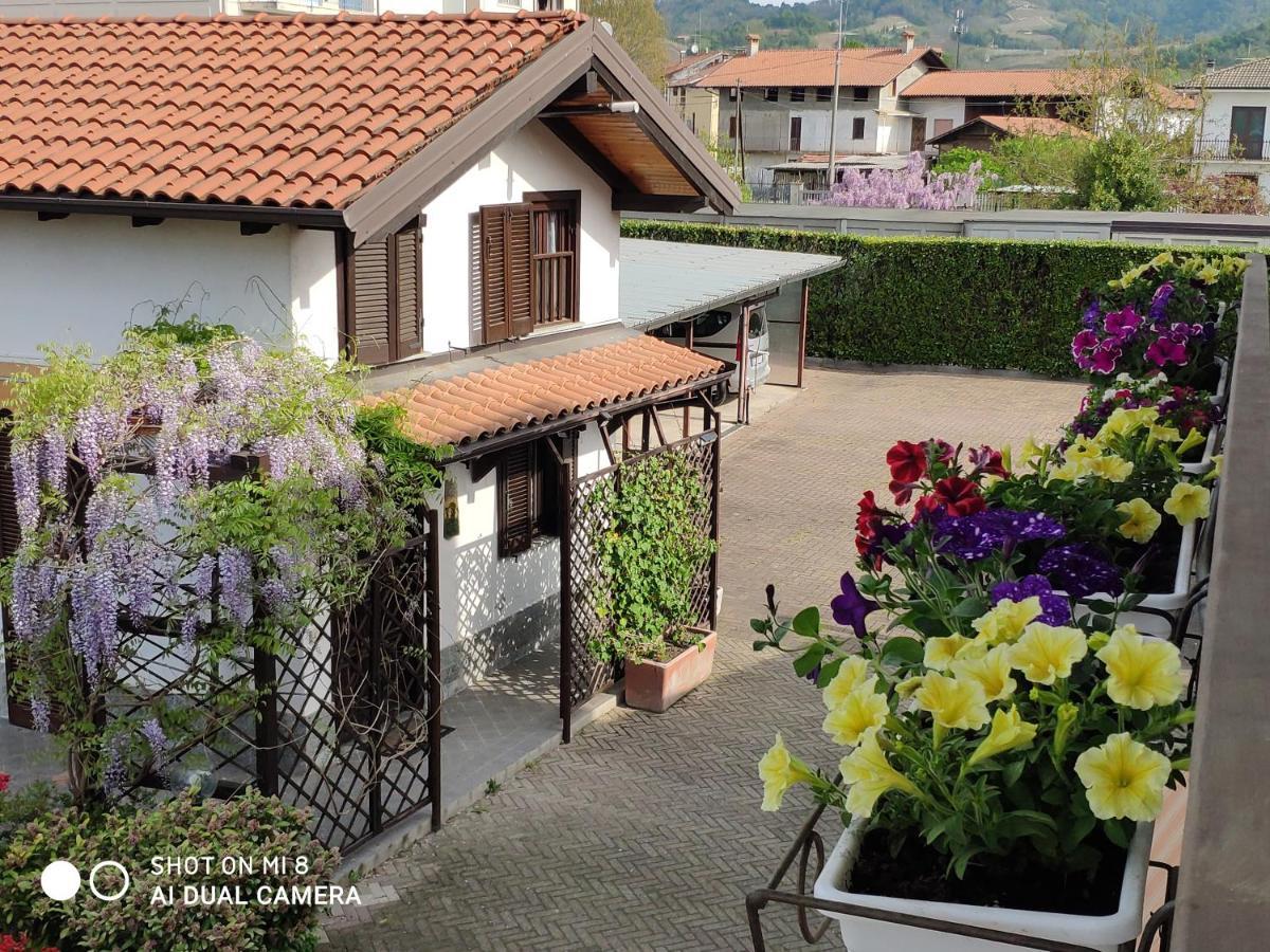 B&B La Casetta Gattinara Exterior photo